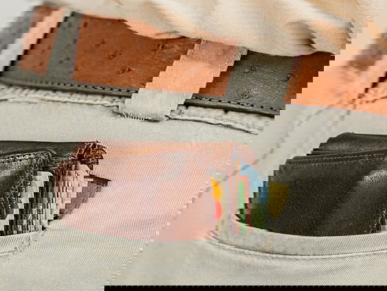 Zakkenrollers in coronatijd