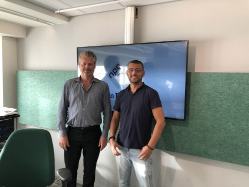 De gast van de Radio: Advocaat Flip Schüller