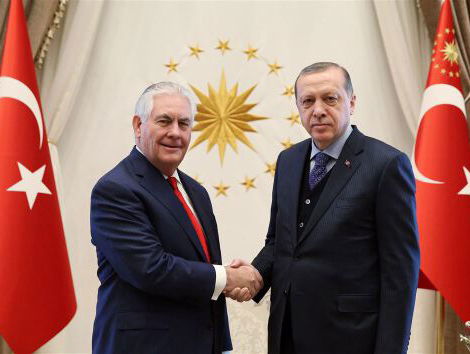 De aanloop naar het Turkse referendum: Turkije en de NAVO