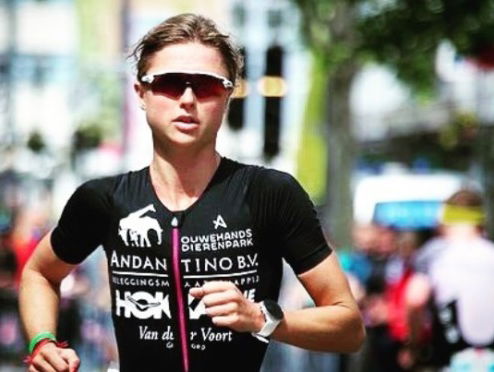 Triathlete Els Visser wint rechtszaak en wint toch Ironman: 'Ga wel een feestje vieren'