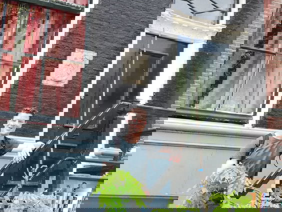 Stadswandeling met historicus Gerben Post