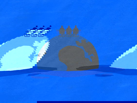 De apocalyptische voorspellingen van het IPCC