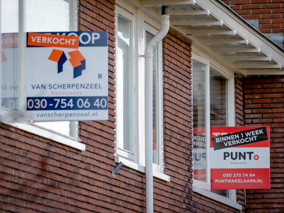 Jongeren de dupe van coronacrisis: ‘Gemiddelde prijs nieuwbouwwoning richting de vier ton, waanzin’