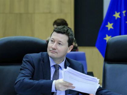 Benoeming hoogste EU-ambtenaar onder vuur