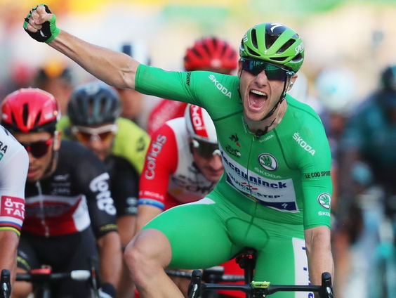 Finishverslag etappe 21