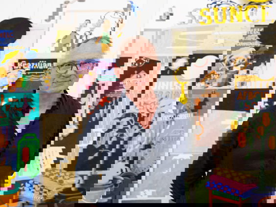 Kunststof - Erik Mattijssen, kunstenaar