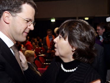 Rita Verdonk: ''Ook ik kreeg een functie elders aangeboden''