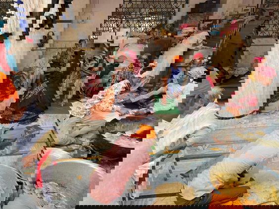 Hoe religieuze intolerantie ook tot verbroedering leidt in India