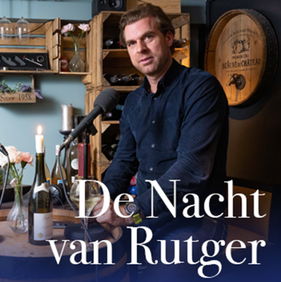 De Nacht van Rutger: schrijver/dichter Bart Chabot