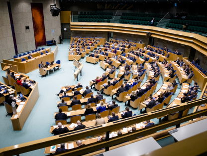 Kan ons parlement nog wel goed functioneren met zoveel fracties?