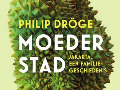 Philip Dröge over 'Moederstad'