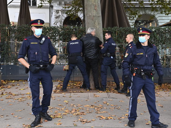 Oostenrijk rouwt, maar maakt IS nu een echte terugkeer?