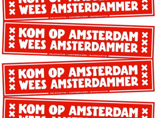 Antiracismecampagne is vragen om problemen