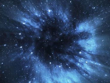 Column #5 van Hens Zimmerman - Zwarte Gaten