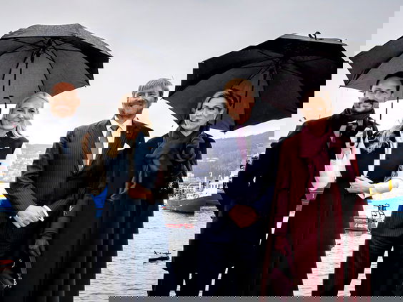 Staatsbezoek Noorwegen afgerond