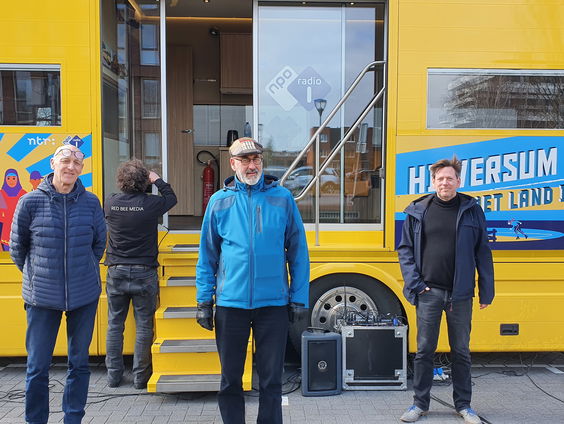 Participatiekoor: Kommt ihr Töchter, helft mir Klagen