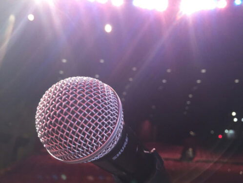 Podiumbeesten deel 1: Podiumvrees