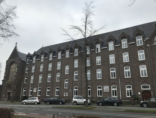 Te koop: klooster in Wittem, inclusief zes paters