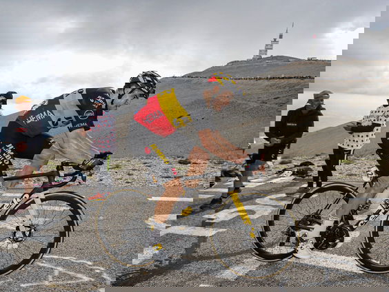 Tour-terugblik: Wout van Aert kan alles! Ook twee keer de Mont Ventoux op