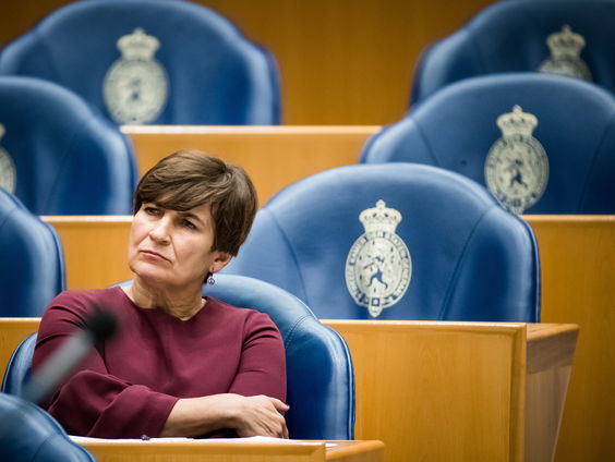 PvdA draagt Lilianne Ploumen voor als lijsttrekker