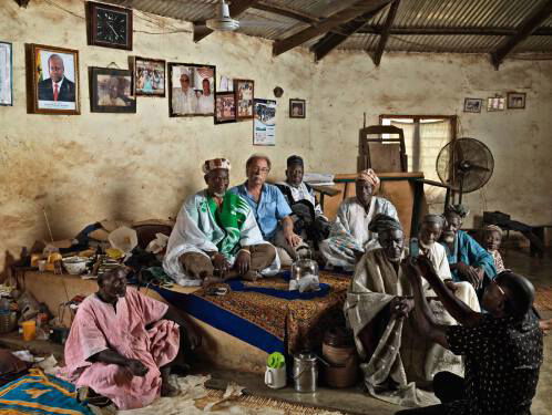 De Zomer Express: De boodschap van fotograaf Jan Banning