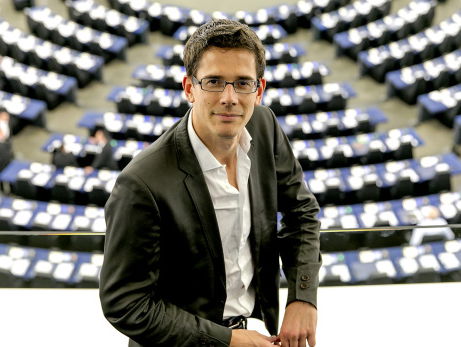 Europarlementariër Bas Eickhout: “Ik wil best minister van Milieu worden”