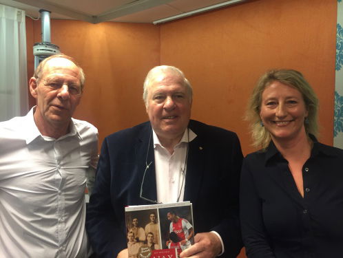 Heinz Stuy: 'Johan lag in mijn armen te slapen'