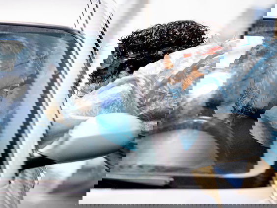 Nog nooit zo veel positieve coronatests gemeld als afgelopen week