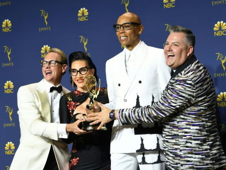 Hoe RuPaul's Drag Race de lhbt-emancipatie helpt