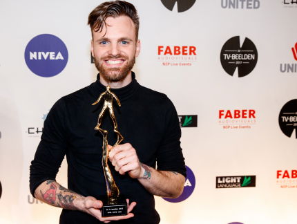 Eerder gehoord: presentator wordt aangevallen