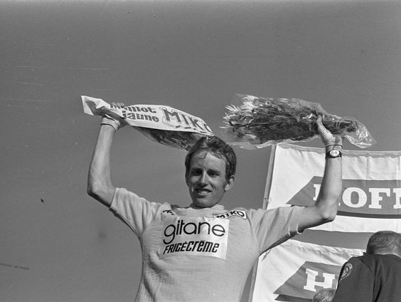 De TNA van Joop Zoetemelk