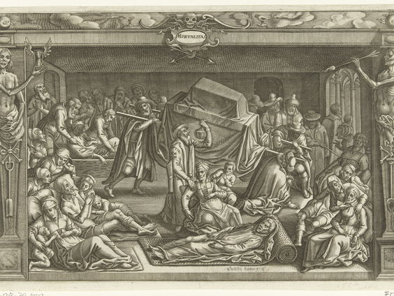 Uur 1: de Nederlandse lockdowntwijfel: van de pest tot corona, OVT 20-12-2020