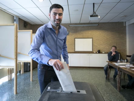 Partijvoorzitter SP: ik had liever gewonnen, maar ben trots