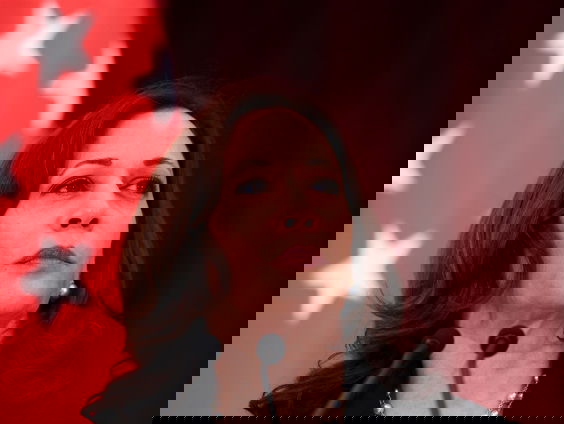 Scherpe taal richting China