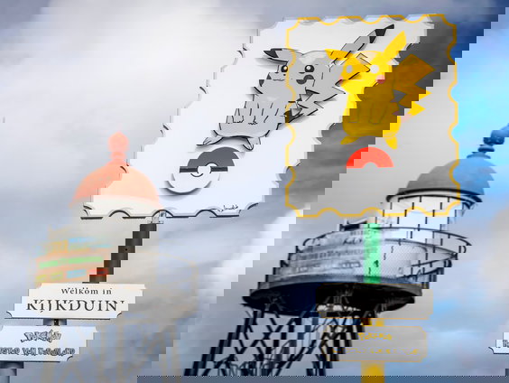 Pokémonkaarten zijn gewild en veel waard