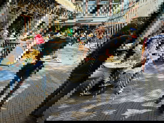 Meer vacatures dan werklozen