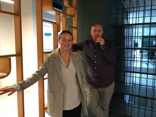 Is de modewereld als in de 'The Devil Wears Prada'?