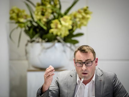 Invallen bij wethouders Den Haag