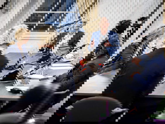 Kees Boonman's verkiezingsvariété