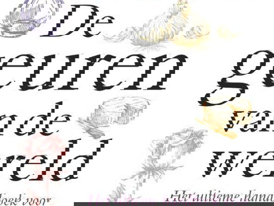 Boekrecensie: 'De geuren van de wereld' van Harold McGee