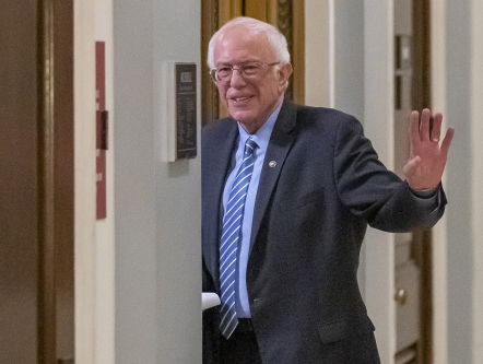 Bernie Sanders trekt zich terug uit race voor Democratische kandidaatschap verkiezingen