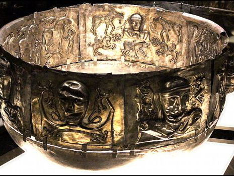 Het Spoor Terug: de ketel van Obelix