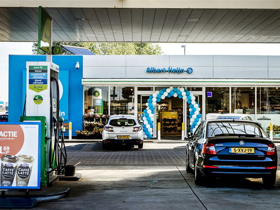 Automobilisten kiezen vaker voor duurdere E5 benzine