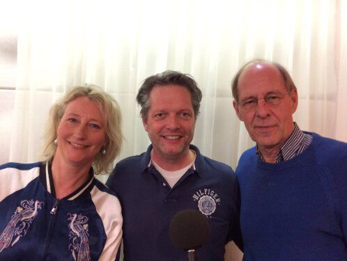 Guido den Aantrekker: baby's, bruiloften en begrafenissen