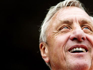 Het laatste voetbaljaar van Johan Cruyff