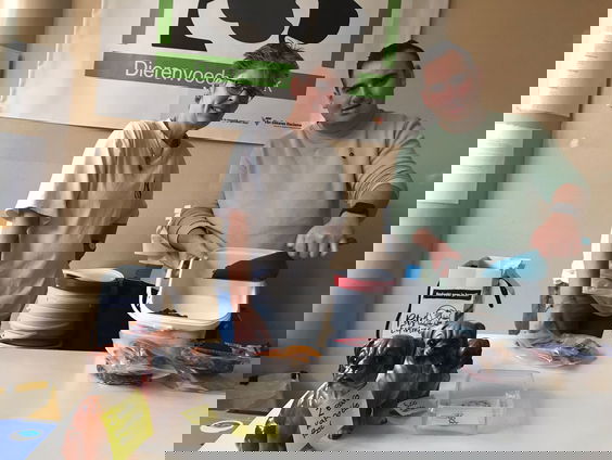 Dierenvoedselbank Bergen op Zoom: "Er is hier veel armoede"