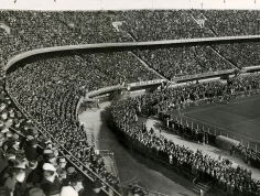 Sportsuccessen in WOII