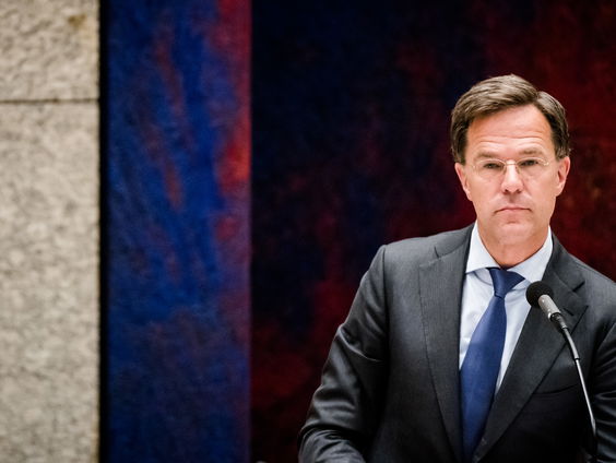 Marleen de Rooy sprak de minister-president over zijn rol in de toeslagenaffaire