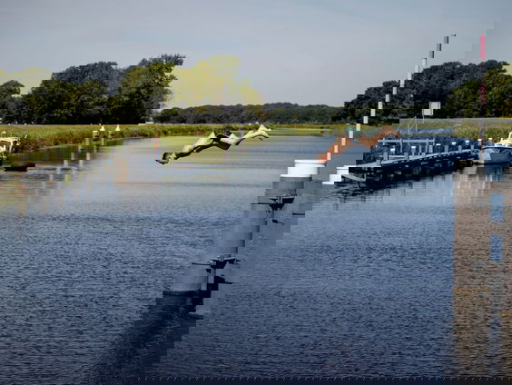 Lopen langs de Ijssel