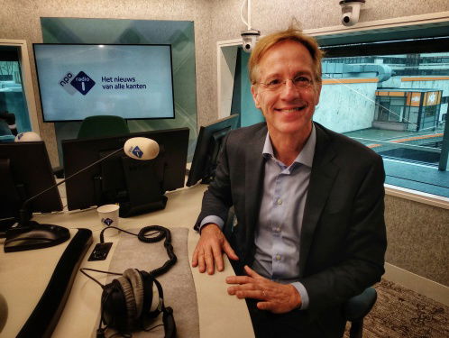 Demissionair minister Dijkgraaf: tweederde hoger onderwijs in het Nederlands